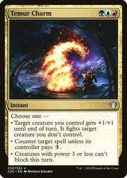 Talismano Temur