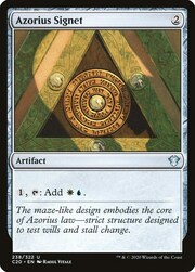 Sigillo Azorius