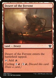 Deserto della Fervente