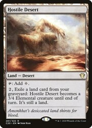 Deserto Ostile