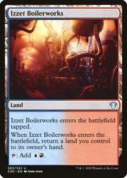 Ebollitori Izzet
