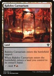 Carnario Rakdos