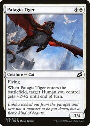 Tigre dei Patagi