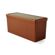 Dragon Shield: Caja con 4 compartimentos