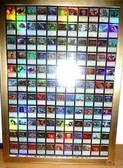 Uncut Sheets Shards of Alara