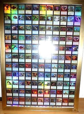 Uncut Sheets Shards of Alara