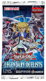 Sobre de Legendary Duelists: Season 1