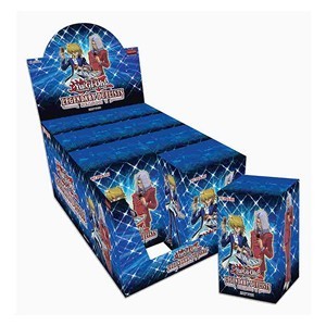 8x Legendary Duelists: Season 1