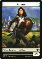 Elemental // Soldier