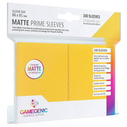 100 Fundas Gamegenic Matte Prime