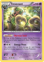 Trevenant [Energy Press]