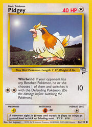 Pidgey