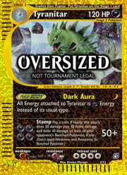Tyranitar