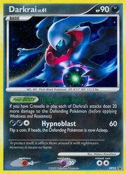 Darkrai Lv.61