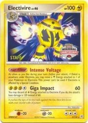 Electivire Lv.46