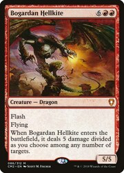 Nibbio Infernale di Bogardan