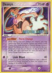 Deoxys