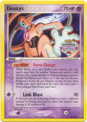 Deoxys