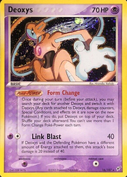 Deoxys