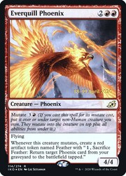 Fenice della Piuma Eterna