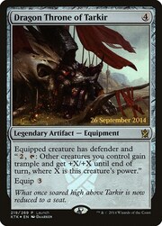 Trono Draconico di Tarkir
