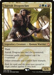Surrak Artiglio di Drago
