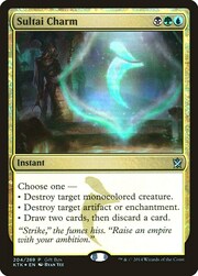 Talismano Sultai