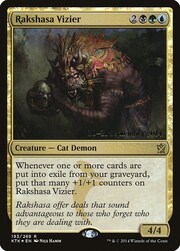Visir dei Rakshasa