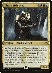 Signore dei Lich di Kheru