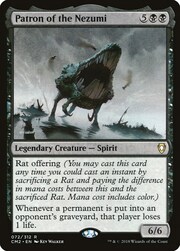 Patrono dei Nezumi