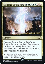 Ultimatum della Genesi