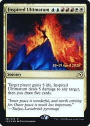 Ultimatum Ispirato