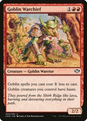 Condottiero Goblin