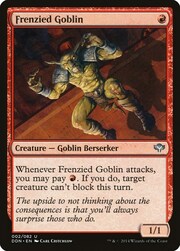 Goblin Delirante