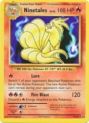 Ninetales