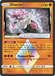 Diancie ◇Prism Star
