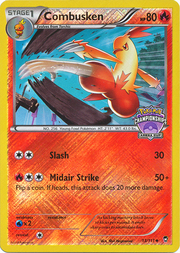 Combusken