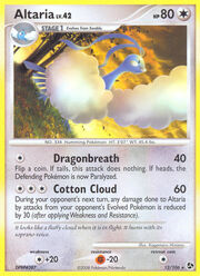 Altaria Lv.42