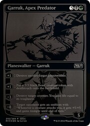 Garruk, Predatore Supremo