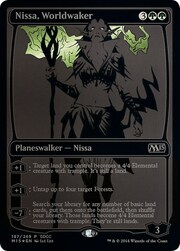 Nissa del Mondo Risvegliato