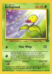 Bellsprout