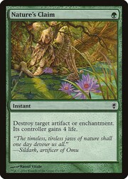 Nature's Claim