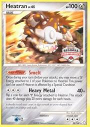 Heatran Lv.45