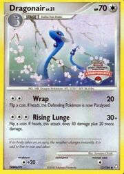 Dragonair Lv.31