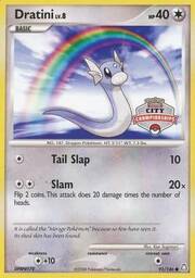Dratini Lv.8