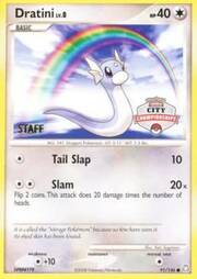 Dratini Lv.8