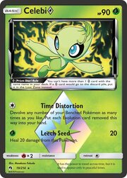 Celebi ◇ Prism Star