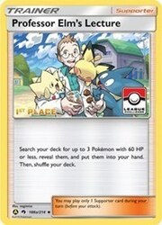 Seminario del Professor Elm