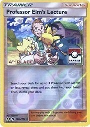 Seminario del Professor Elm