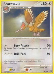 Fearow Lv.29
